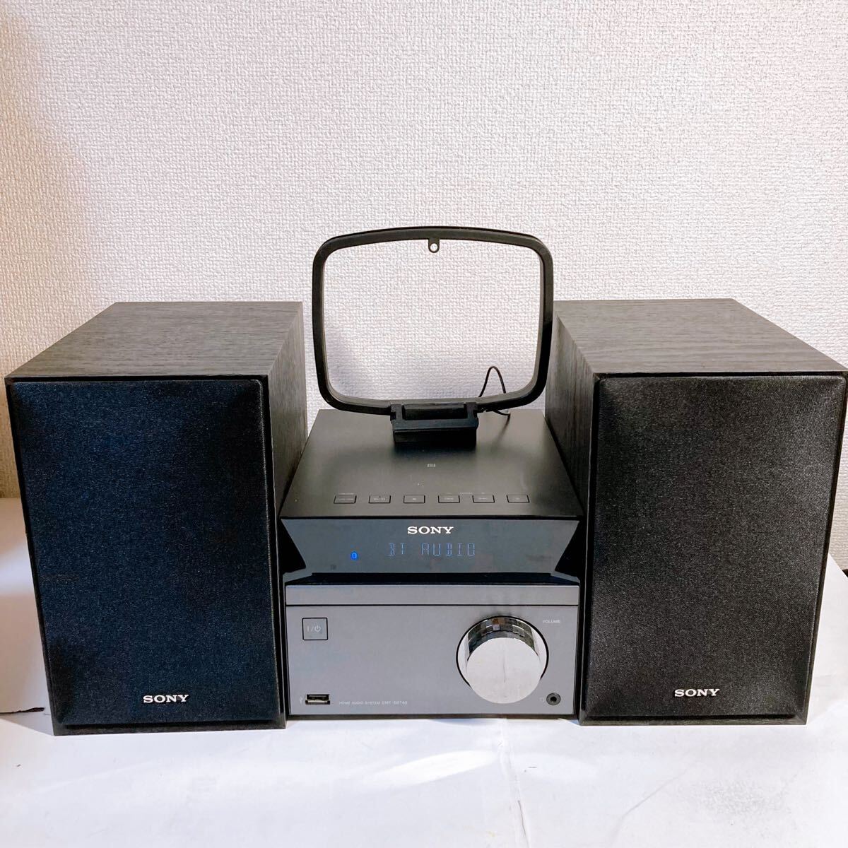 ソニー HCD-SBT40 システムコンポ 【SS-SBT40 SONY ミニコンポ ソニー HCD-SBT40 システムコンポ 【SS-SBT40 SONY ミニコンポ