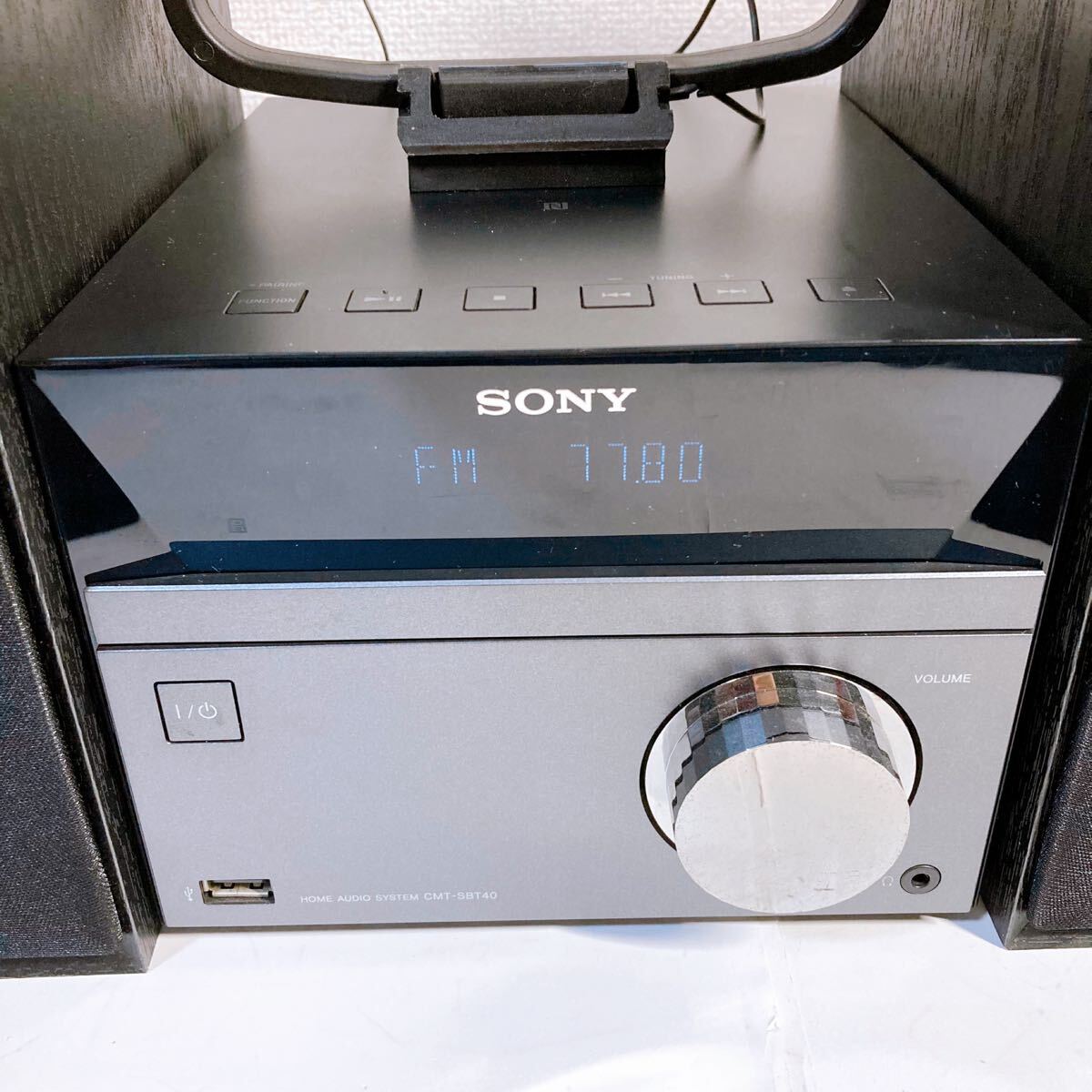 ソニー HCD-SBT40 システムコンポ 【SS-SBT40 SONY ミニコンポ ソニー HCD-SBT40 システムコンポ 【SS-SBT40 SONY ミニコンポ