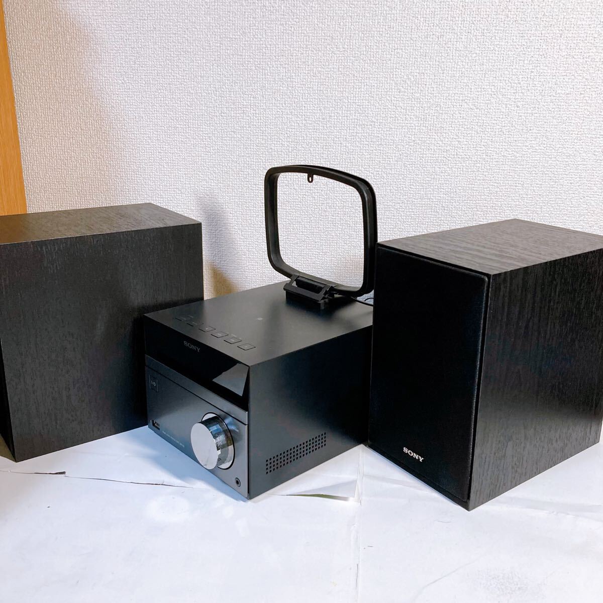 ソニー HCD-SBT40 システムコンポ 【SS-SBT40 SONY ミニコンポ ソニー HCD-SBT40 システムコンポ 【SS-SBT40 SONY ミニコンポ
