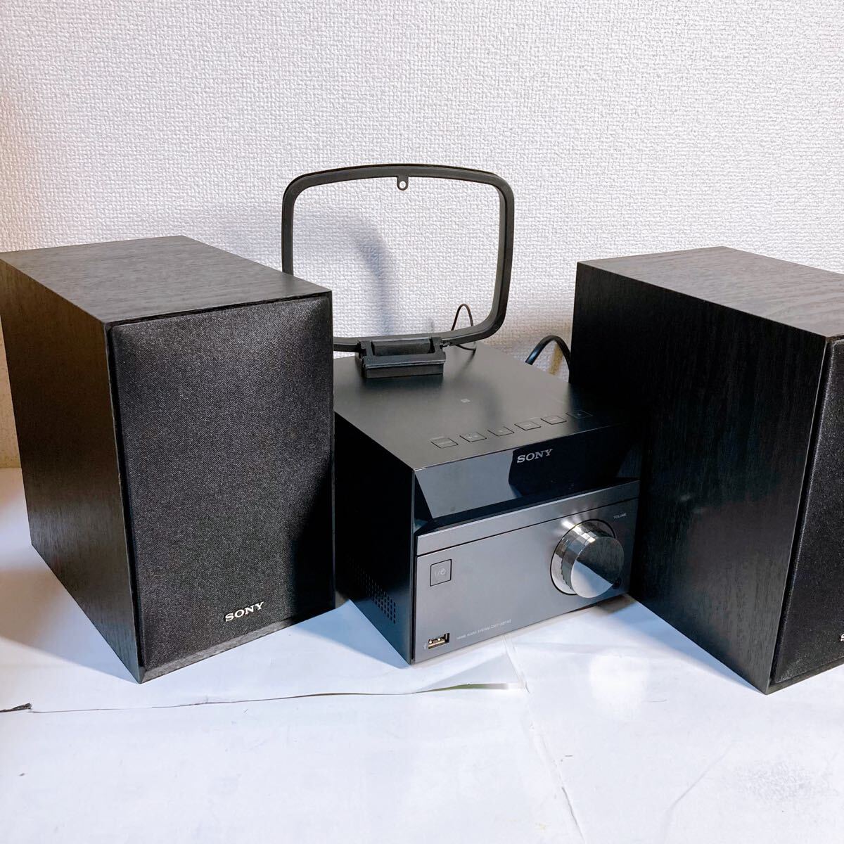 ソニー HCD-SBT40 システムコンポ 【SS-SBT40 SONY ミニコンポ ソニー HCD-SBT40 システムコンポ 【SS-SBT40 SONY ミニコンポ