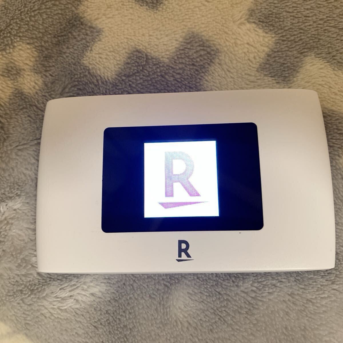 楽天モバイル Rakuten WiFi Pocket 2C [ホワイト]
