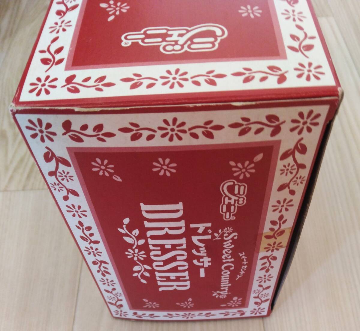 TAKARA ジェニードレッサーSweet Country Dresser TAKARA ジェニードレッサーSweet Country Dresser
