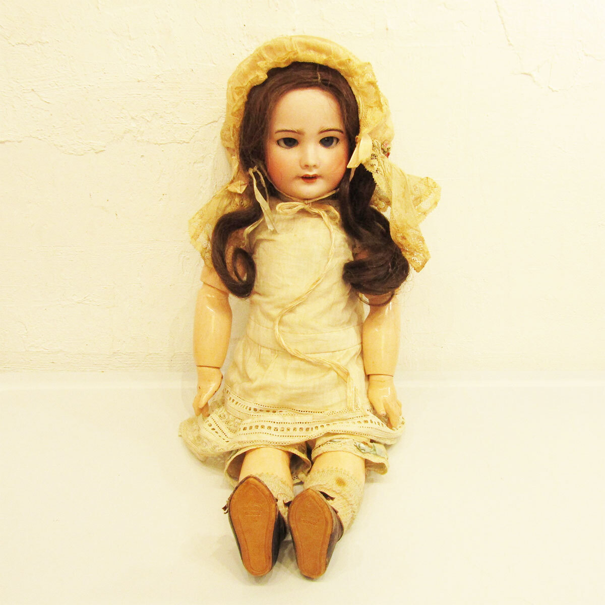 ☆BEBE Jumeau SFBJ 8 ベベ ジュモー TETE / オープンマウス ☆BEBE Jumeau SFBJ 8 ベベ ジュモー TETE / オープンマウス
