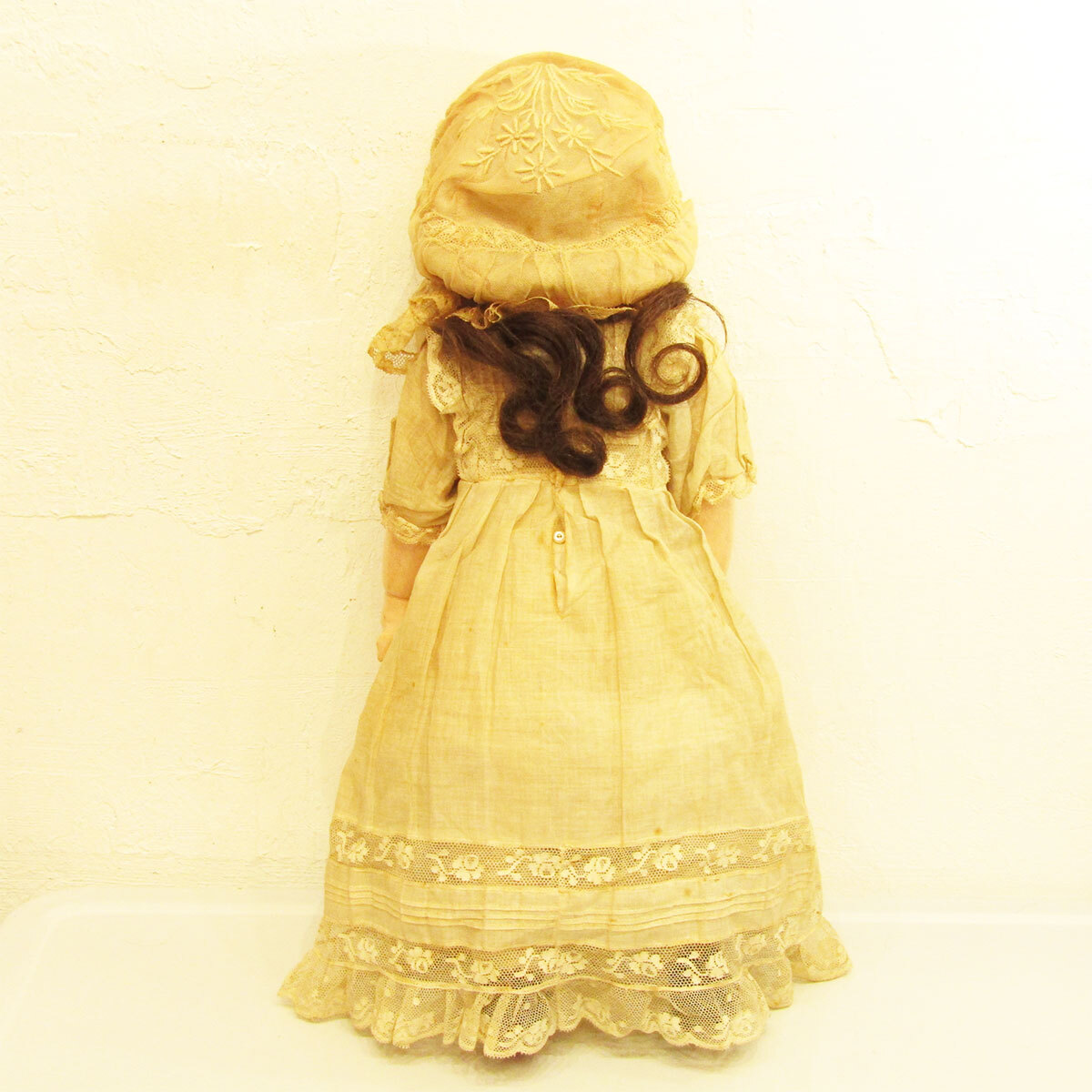 ☆BEBE Jumeau SFBJ 8 ベベ ジュモー TETE / オープンマウス ☆BEBE Jumeau SFBJ 8 ベベ ジュモー TETE / オープンマウス