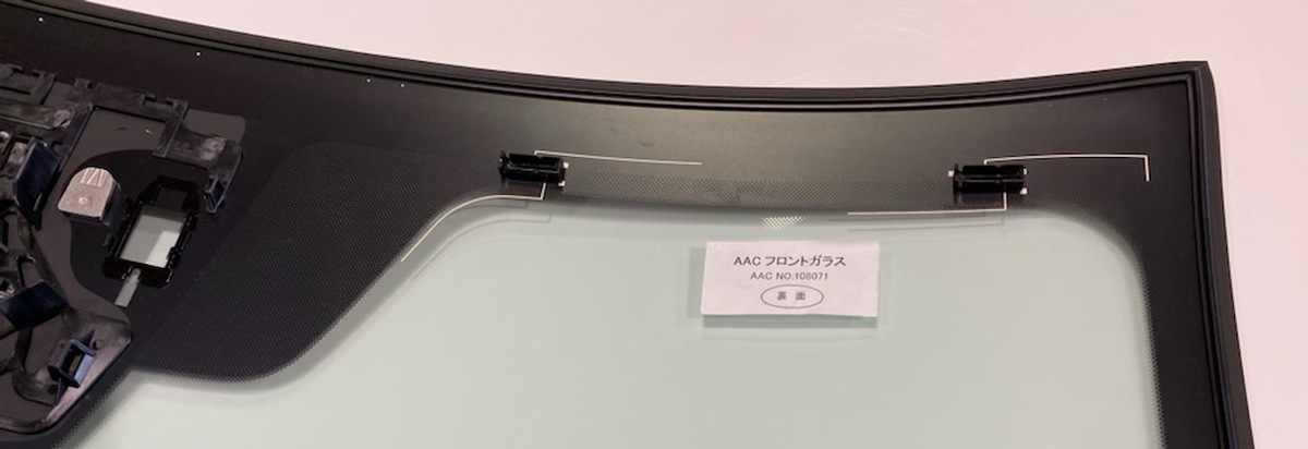 フロントガラス MAZDA2 5D ハッチバック マツダ 純正品番:D43P-63-900A DJ系 108071