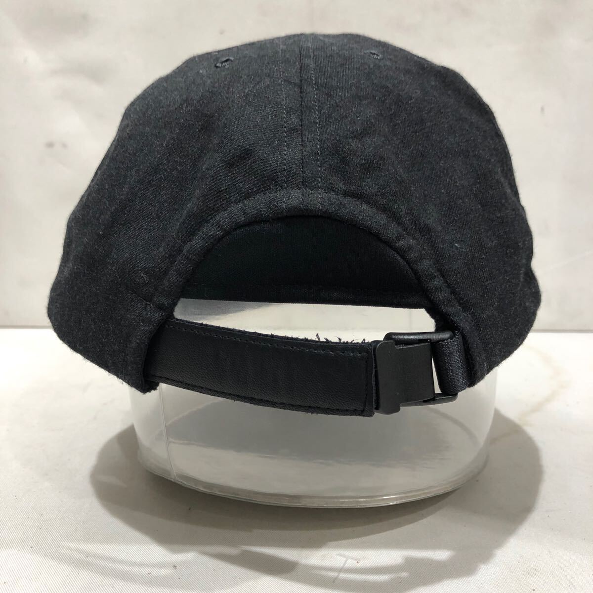 ［COMESANDGOES］カムズアンドゴーズ キャップ ウール メンズ suit fabric cap グレー ts202411_画像4