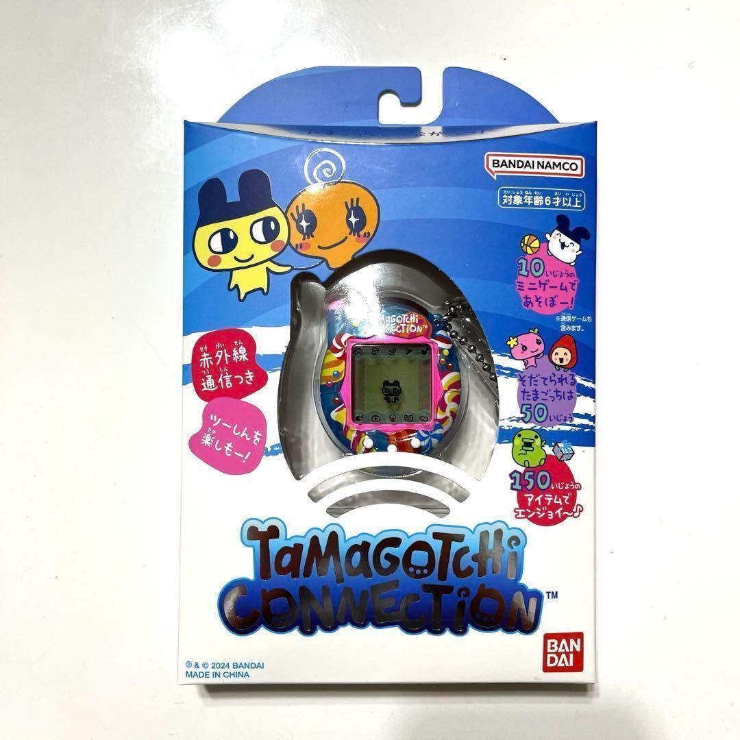 4種コンプセット】新品未使用 たまごっちコネクション 第2弾 4種コンプセット】新品未使用 たまごっちコネクション 第2弾
