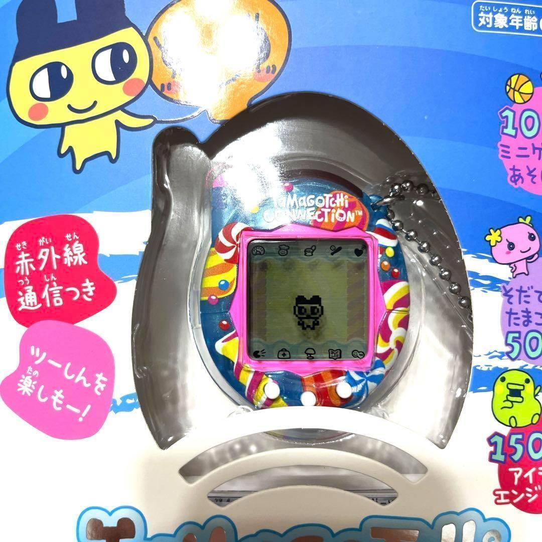 4種コンプセット】新品未使用 たまごっちコネクション 第2弾 4種コンプセット】新品未使用 たまごっちコネクション 第2弾