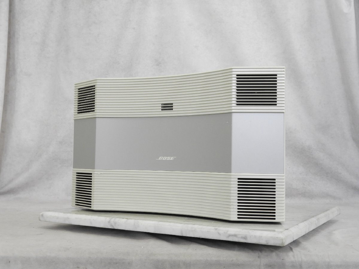 中古 BOSE ボーズ Wave Music System IV ウェーブミュージック 中古 BOSE ボーズ Wave Music System IV ウェーブミュージック
