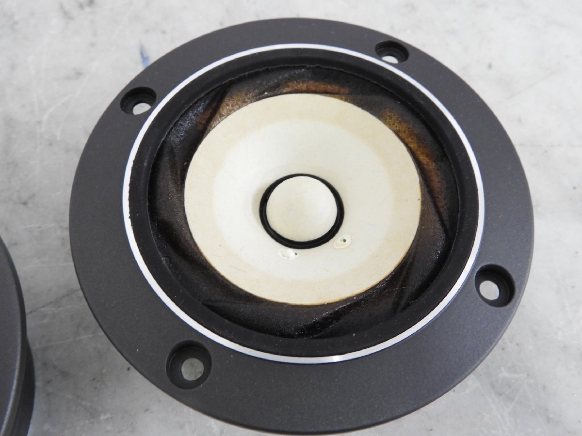 ☆ FOSTEX フォステクス 6N-FE88ES フルレンジスピーカー