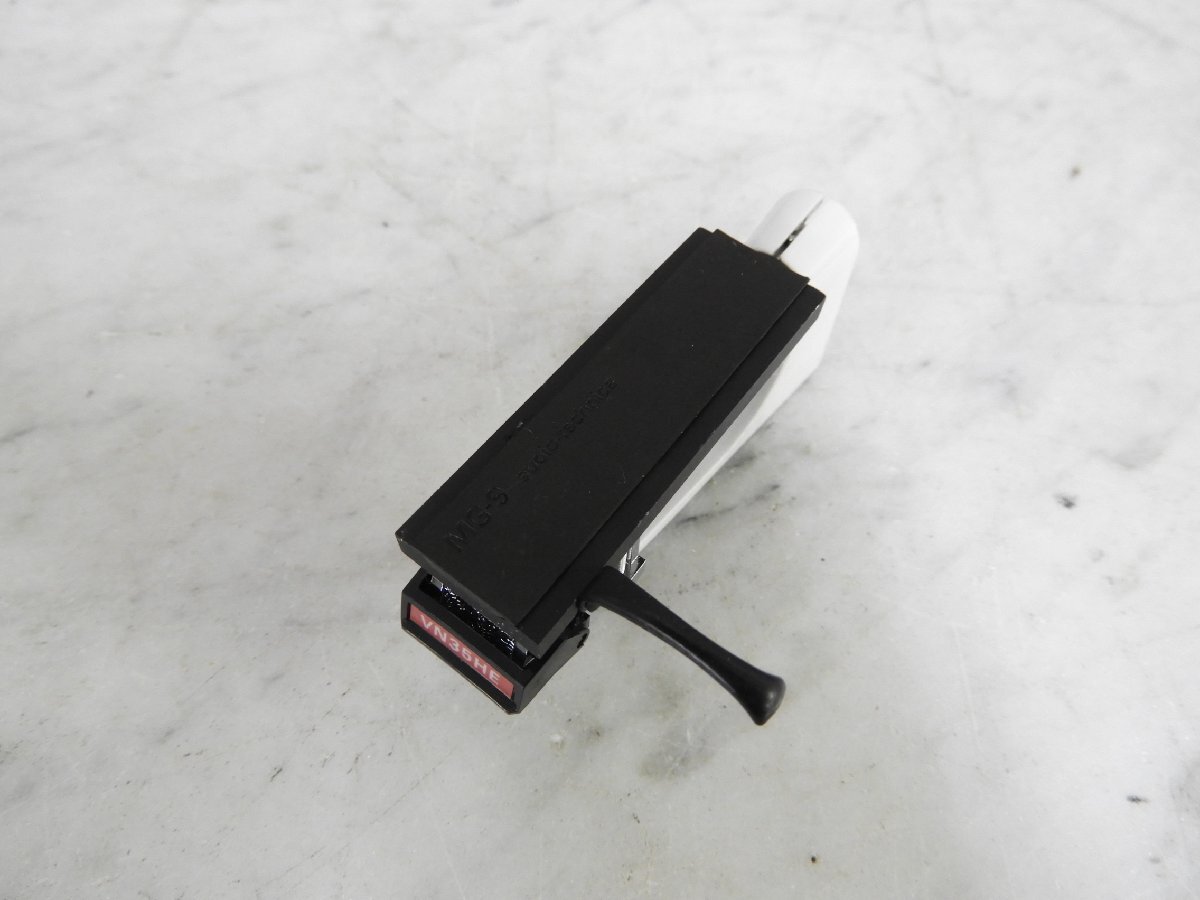 【現状品】ビクター　シュア　VN35HE V15TYPEⅢ カートリッジ Shure V15 Type3カートリッジと純正の楕円交換針VN35HE - メルカリ