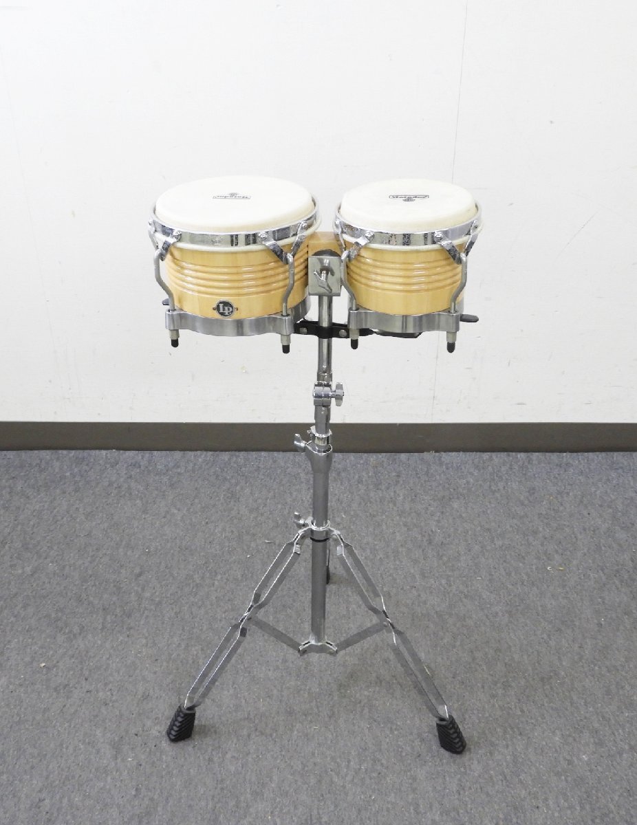 LPボンゴ m201 スタンド付き