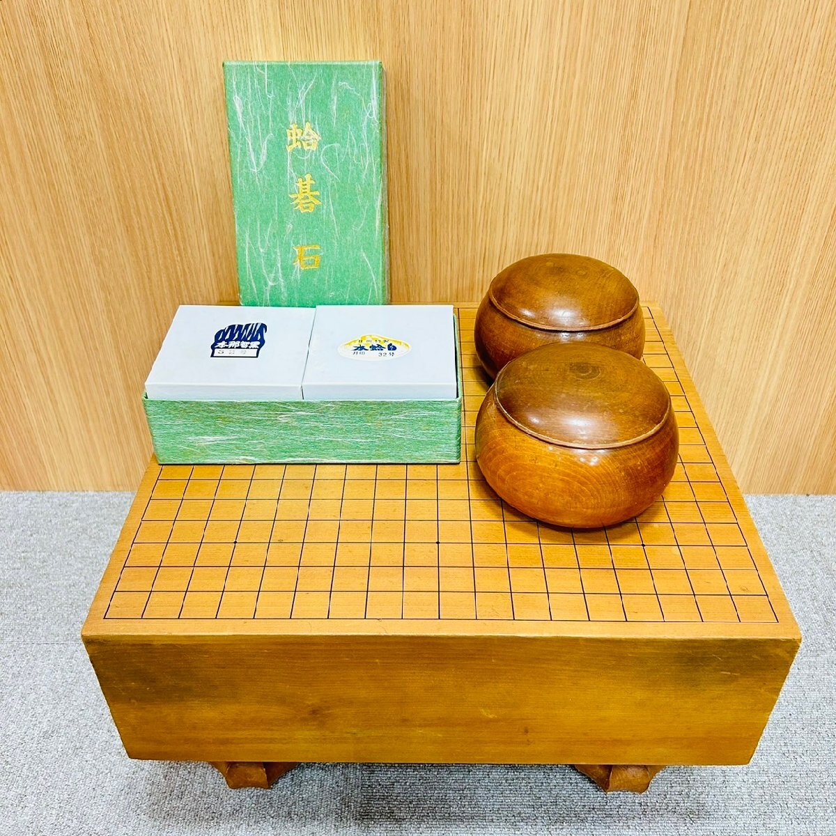 楽天市場】囲碁専門店の人気定番!木製囲碁セット 新桂5号折碁盤 楽天市場】囲碁専門店の人気定番!木製囲碁セット 新桂5号折碁盤