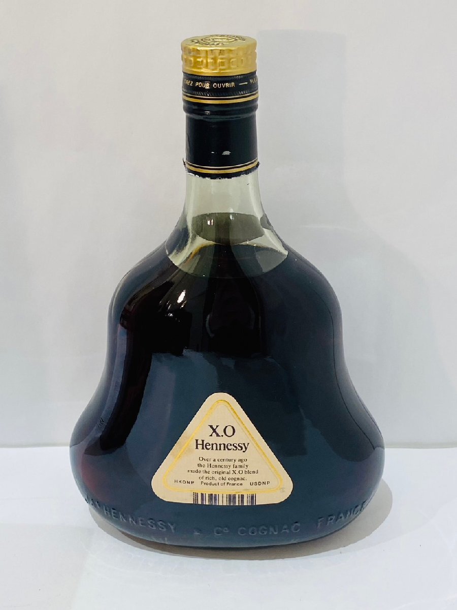 1円~ ヘネシー XO グリーンボトル 金キャップ ブランデー 40 1円~ ヘネシー XO グリーンボトル 金キャップ ブランデー 40