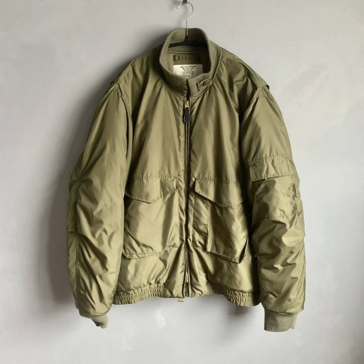 Yahoo!オークション - CAB CLOTHING WEP G-8 フライトジャケット Yahoo!オークション - CAB CLOTHING WEP G-8 フライトジャケット