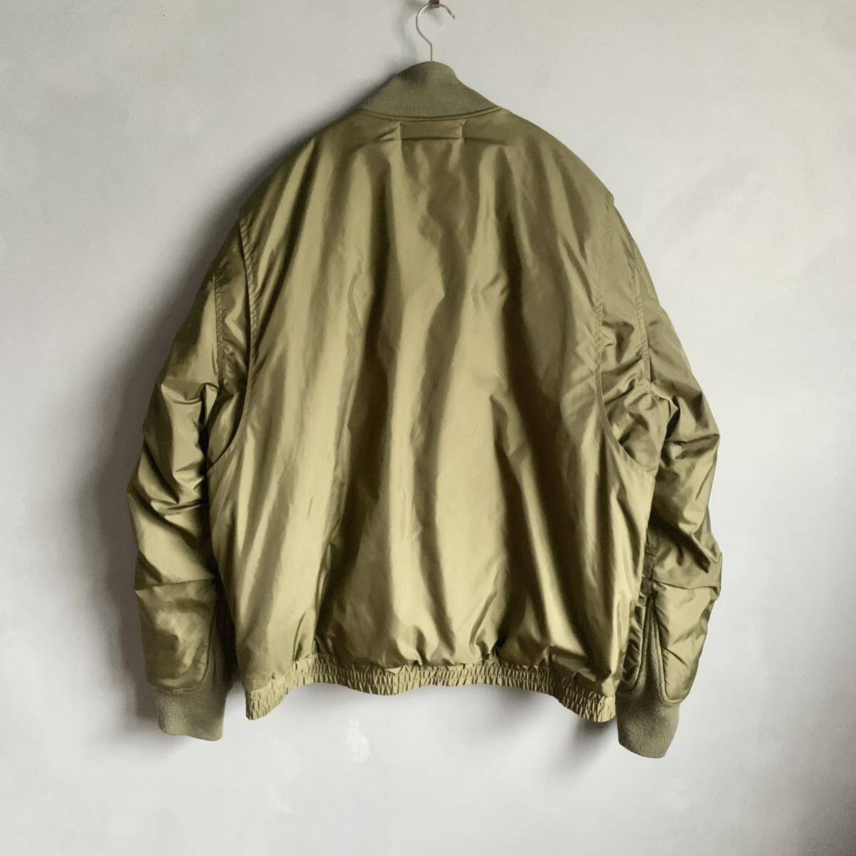 CAB CLOTHING WEP G-8 フライトジャケット キャブクロージング CAB CLOTHING WEP G-8 フライトジャケット キャブクロージング