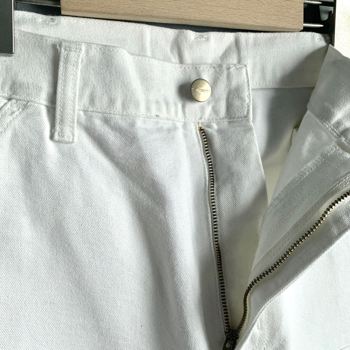 Carhartt ダブルニーペインターパンツ ホワイト 32 カーハート Carhartt ダブルニーペインターパンツ ホワイト 32 カーハート