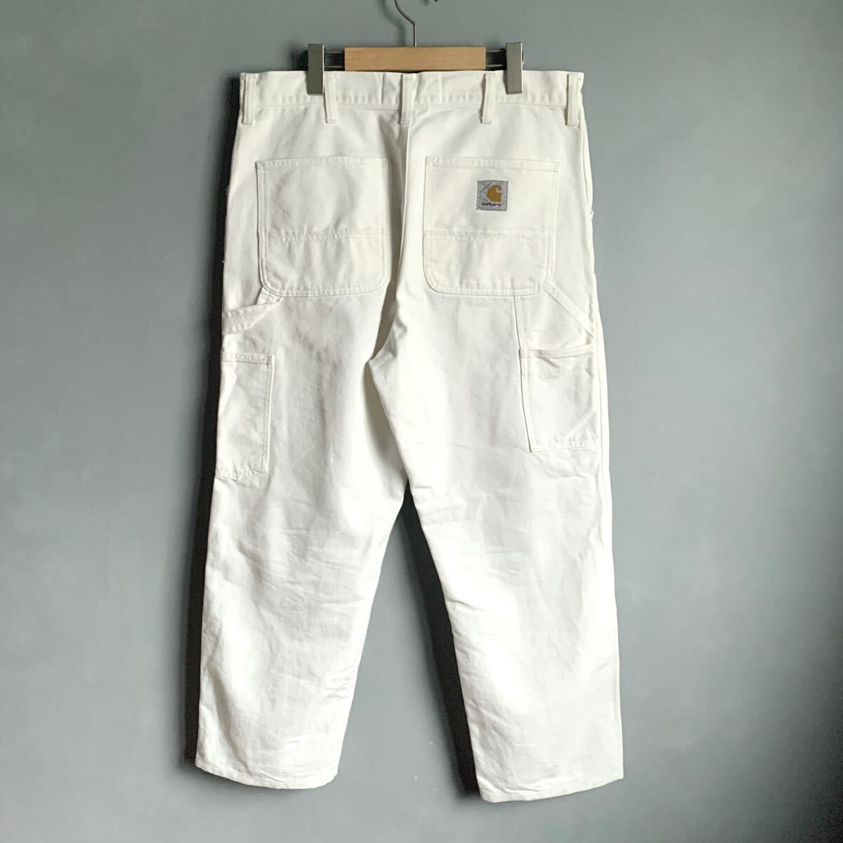 Carhartt ダブルニーペインターパンツ ホワイト 32 カーハート Carhartt ダブルニーペインターパンツ ホワイト 32 カーハート