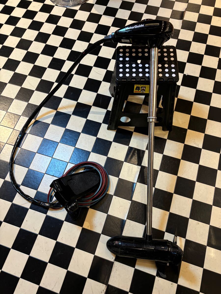 MotorGuide モーターガイド ツアー 12V 54LB 36inch デジタル OH MotorGuide モーターガイド ツアー 12V 54LB 36inch デジタル OH
