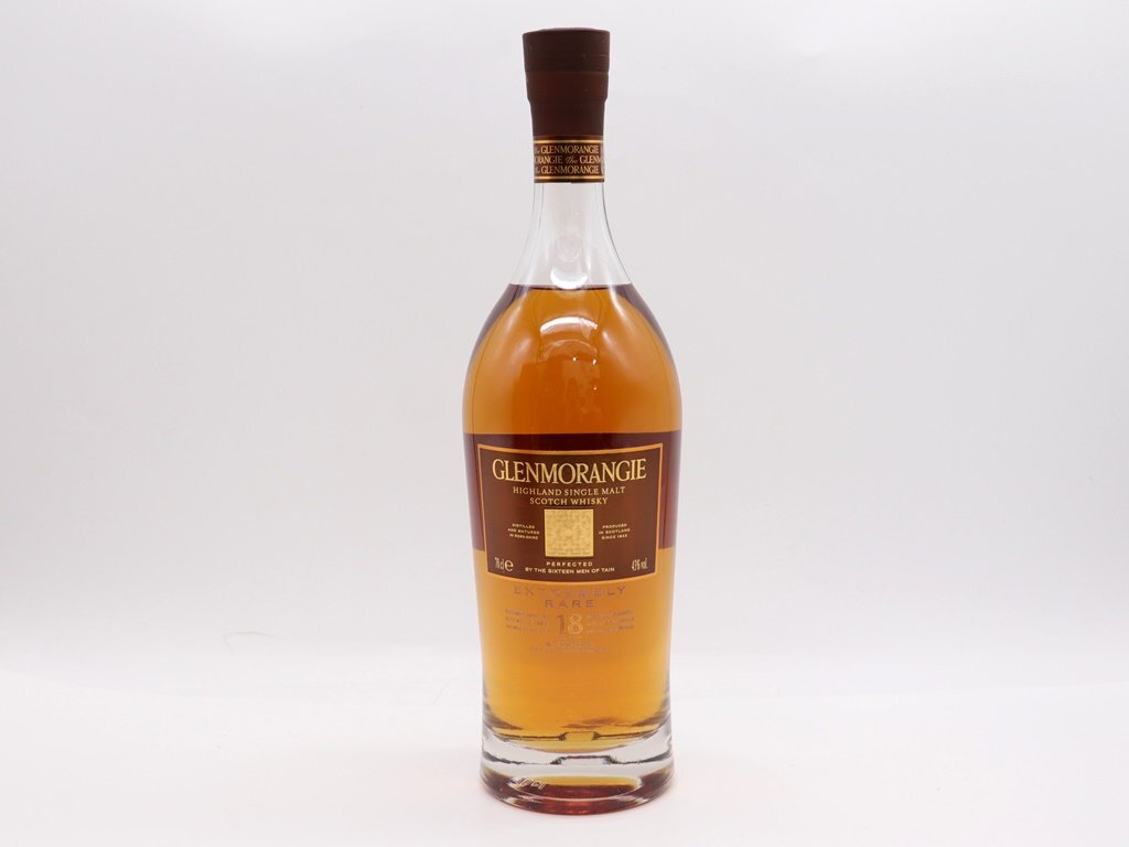 未開栓□グレンモーレンジ GLENMORANGIE 10年 旧ボトル 750ml 未開栓□グレンモーレンジ GLENMORANGIE 10年 旧ボトル 750ml