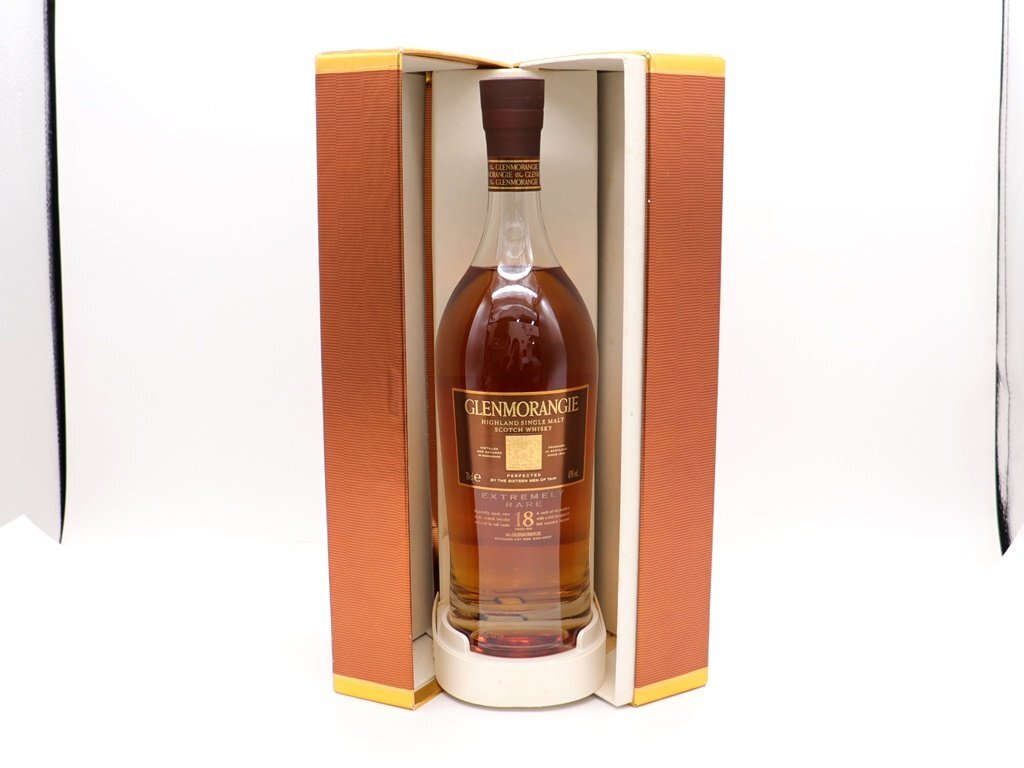 1円〜【未開栓】GLENMORANGIE グレンモーレンジ オリジナル 10年