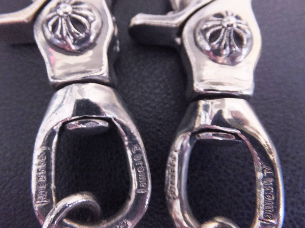 クロムハーツ:CHROME HEARTS ケルティックローラー ウォレット