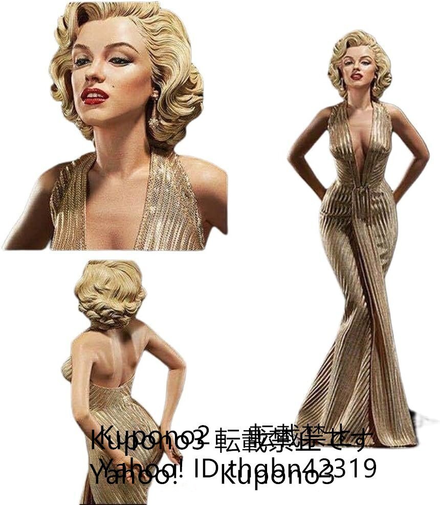  Marilyn Monroe образ фигурка размер примерно 40cm sexy платье интерьер подарок оборудование орнамент гравюра изображение фигурка 