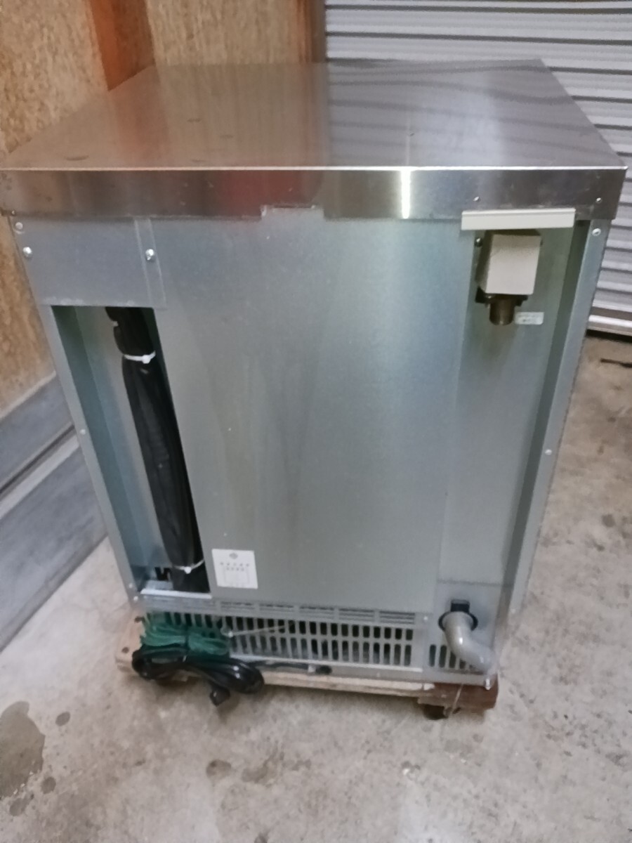 ダイワ 業務用製氷機 DRI-35LME ホシザキ ダイワ 業務用 製氷機 DRI-35LME キューブアイスメーカー