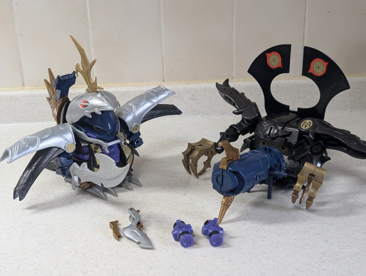 元祖SDガンダム 当時もの ジャンクパーツ 黒魔神闇皇帝 分身 元祖SDガンダム 当時もの ジャンクパーツ 黒魔神闇皇帝 分身