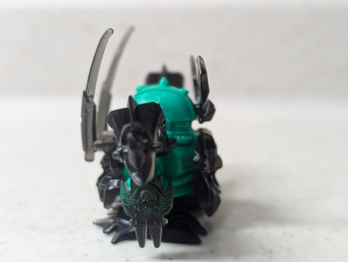 SDガンダム ガシャポン戦士 ベストセレクション 武者SP ガン消し SDガンダム ガシャポン戦士 ベストセレクション 武者SP ガン消し