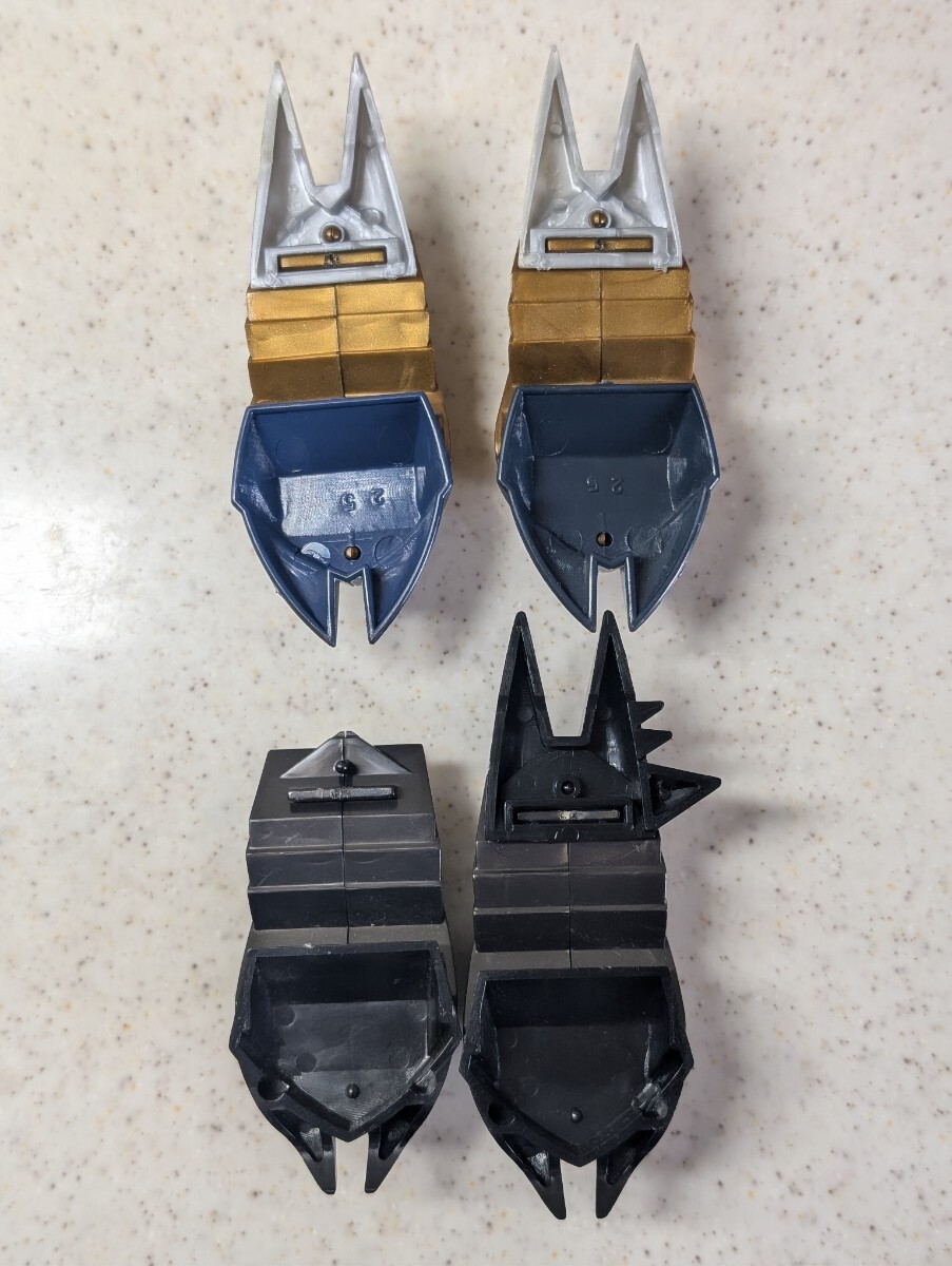 元祖SDガンダム 当時もの ジャンクパーツ 黒魔神闇皇帝 分身 元祖SDガンダム 当時もの ジャンクパーツ 黒魔神闇皇帝 分身
