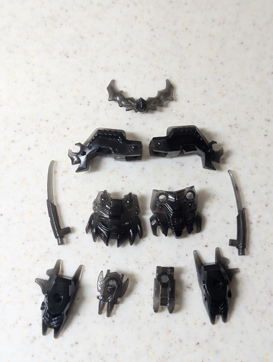 SDガンダム ガシャポン戦士 ベストセレクション 武者SP ガン消し SDガンダム ガシャポン戦士 ベストセレクション 武者SP ガン消し