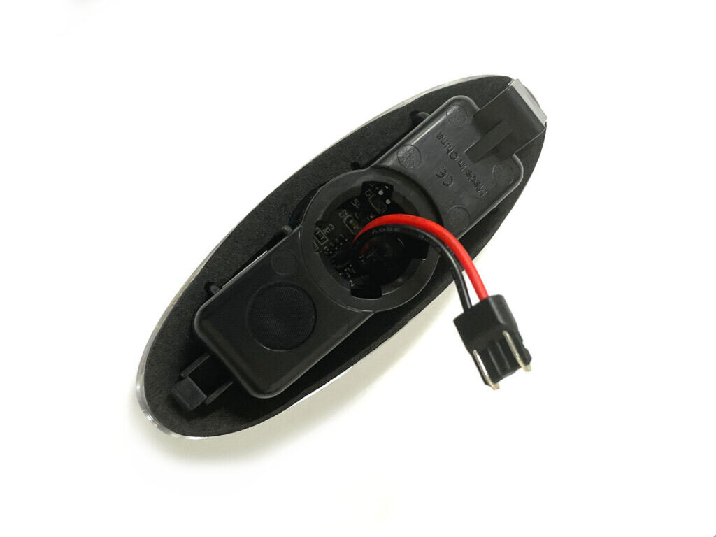 クリアワールド マツダ LEDサイドマーカー スモークレンズ RX-7 FD3S 1991/01~2002/08_画像3