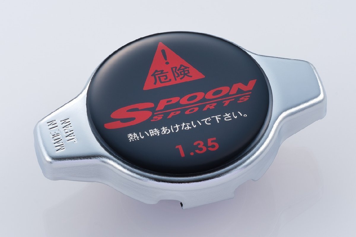 SPOON スプーン ラジエターキャップ TYPE-F S660/シビック FK/シビック FL S07A/L15C/L15B/K20C TYPE F