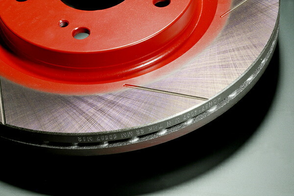 モンスタースポーツ フロントブレーキディスクローター 左右2枚セット スイフトスポーツ ZC33S 17.09～（1型～） FF 6MT/6AT_画像2