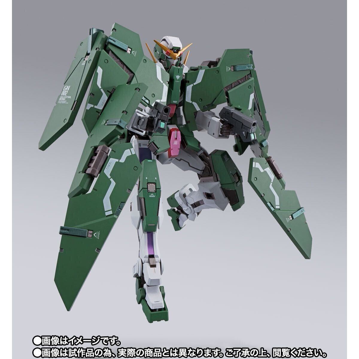 【送料関税無料】 未開封 METAL ガンダムデュナメス＆デヴァイズデュナメス BUILD その他