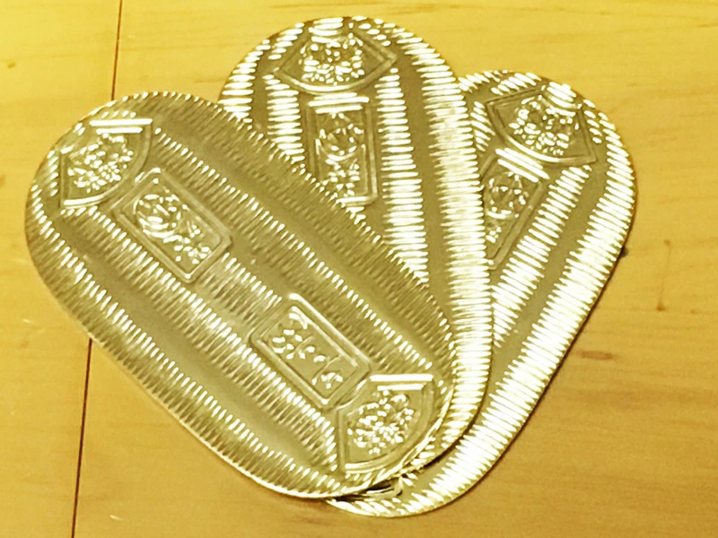 本格的 黄金小判 慶長小判 実物サイズ 重量感 日本製 時代劇でお