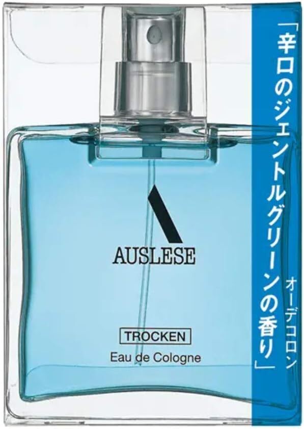 単品 アウスレーゼ トロッケン オーデコロン 75mL