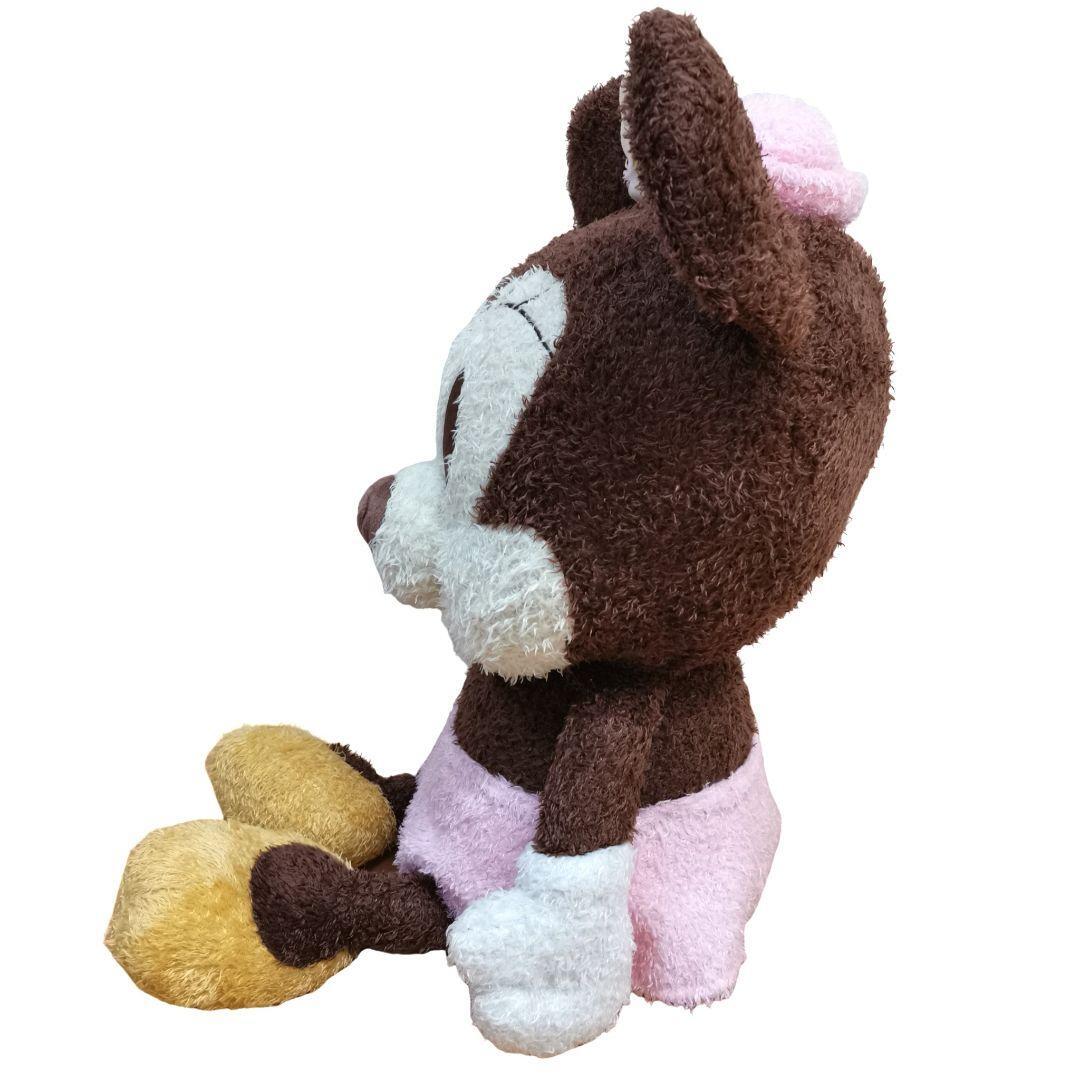 Disney ディズニー ミニー ミニーマウス ぬいぐるみ 大きな Disney ディズニー ミニー ミニーマウス ぬいぐるみ 大きな