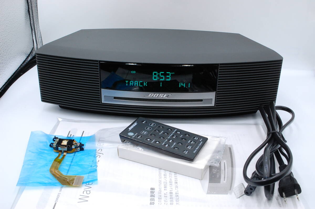 BOSE ボーズ Wave Music System AWRCCB CD/ラジオ 動作良好品