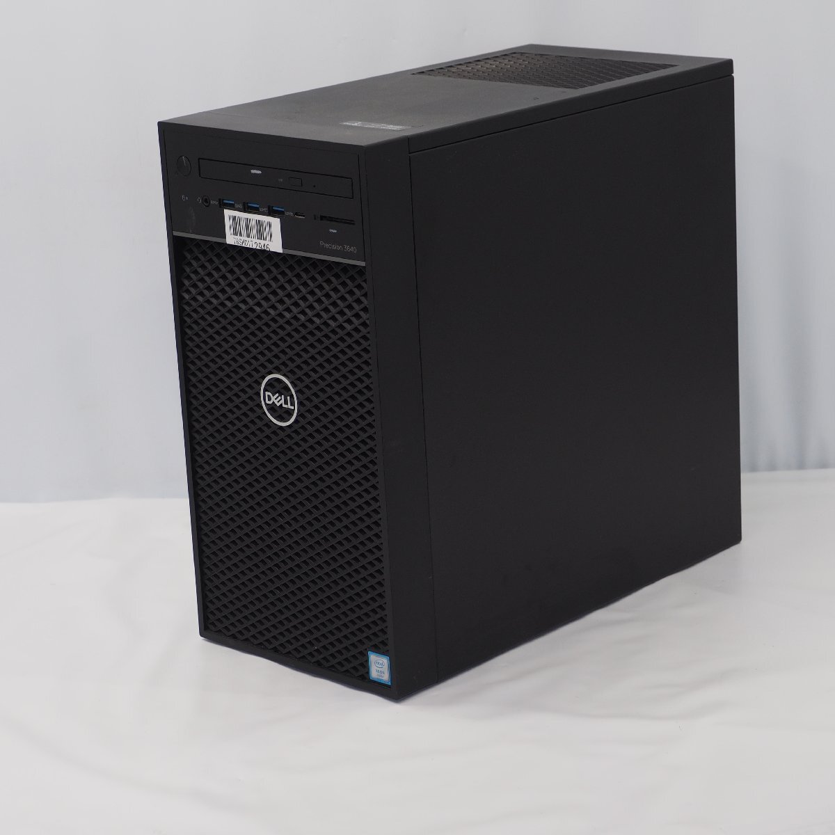 1円~DELL Precision 3640 Tower Xeon W-1250P 4.1GHz/32GB 1円~DELL Precision 3640 Tower Xeon W-1250P 4.1GHz/32GB