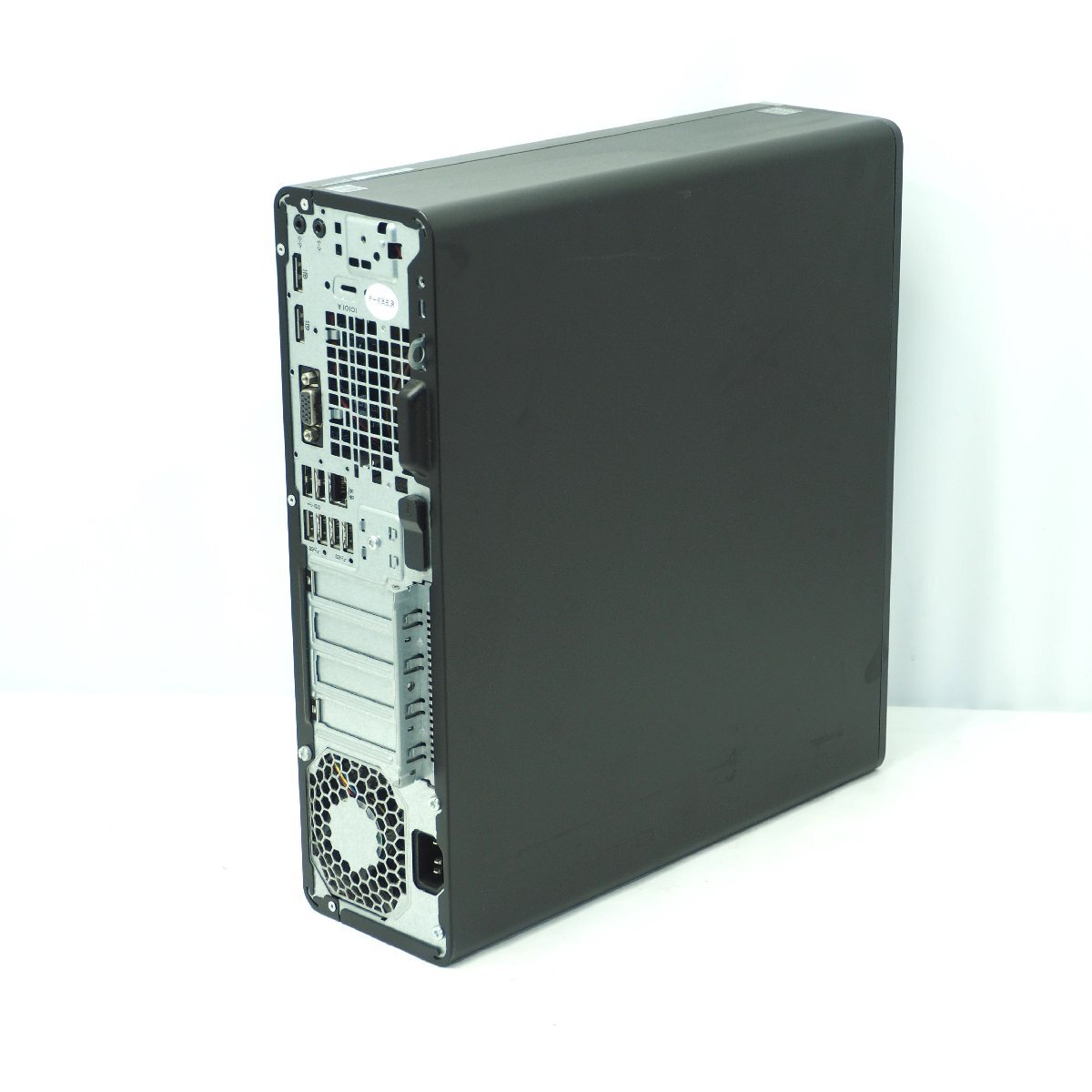 HP EliteDesk 800 G4 SFF Core i5-8500 3GHz/8GB/HDD500GB/DVD/OS нет / работоспособность не проверялась [ Tochigi отгрузка ]