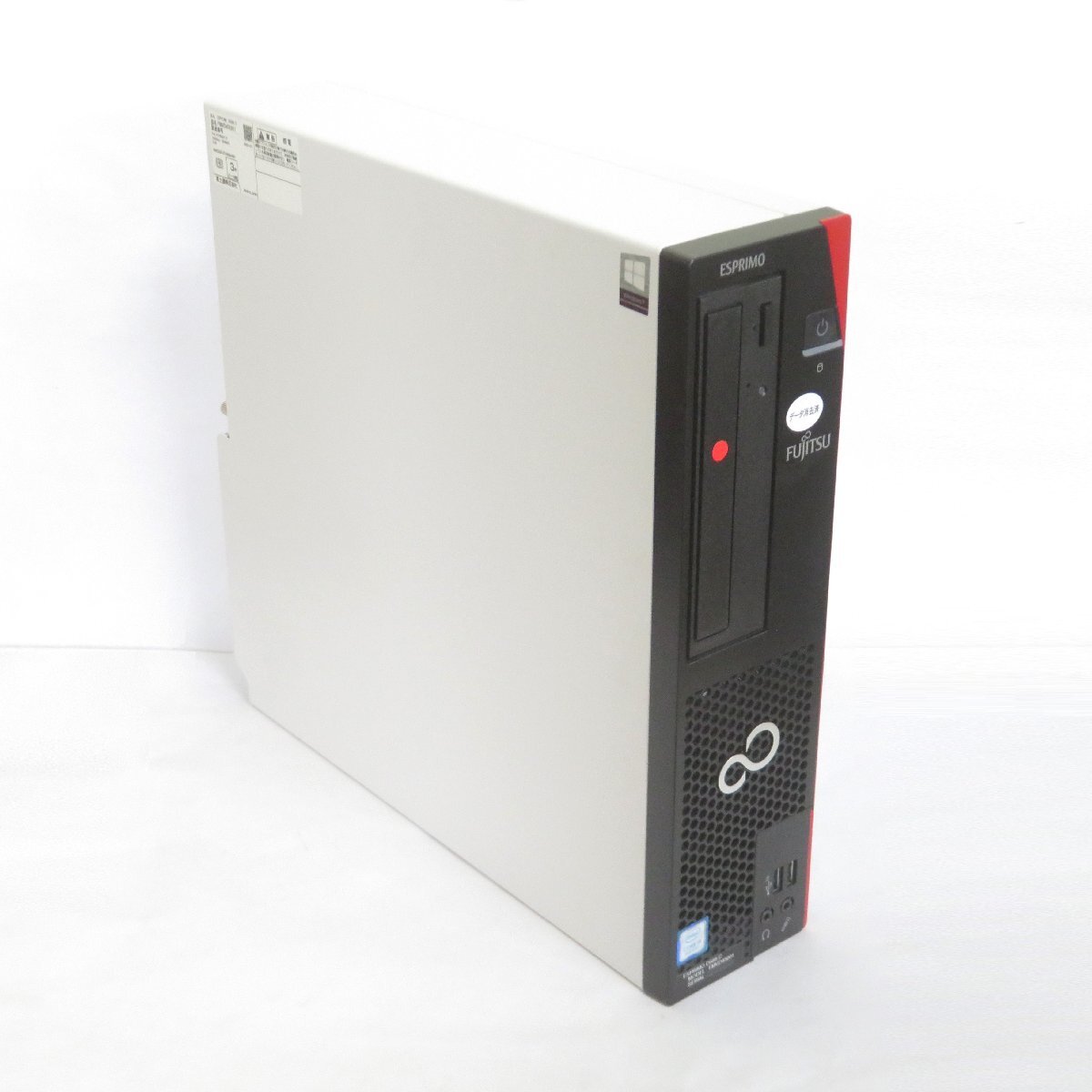 Yahoo!オークション - 1円~FUJITSU ESPRIMO D588/C Core i5 Yahoo!オークション - 1円~FUJITSU ESPRIMO D588/C Core i5
