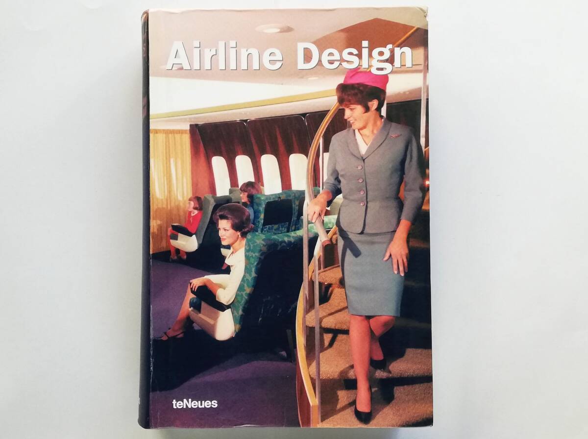 Airline Design　airport cabin crew fright attendant uniform aircraft interior