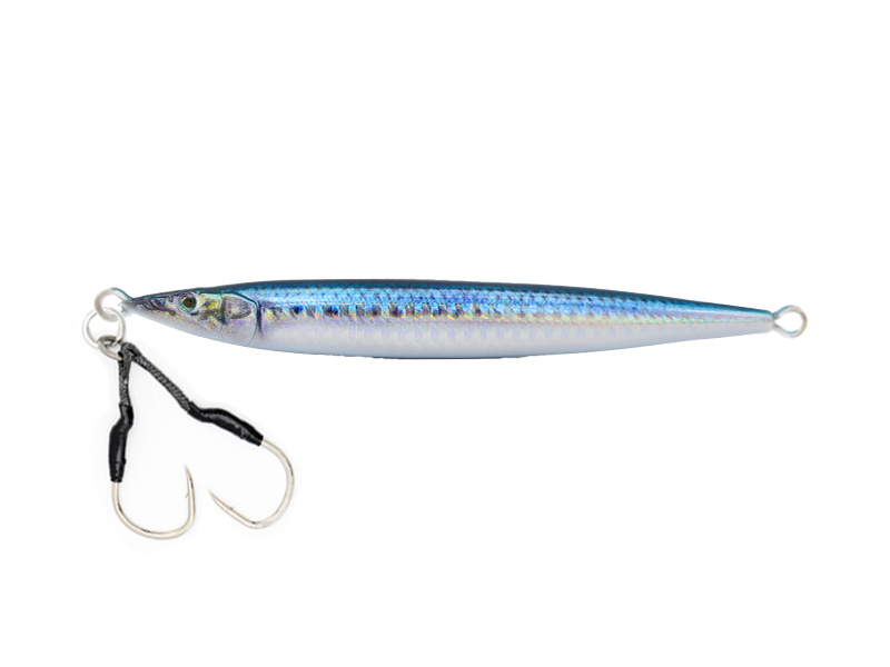  little Jack metal Addict модель 05-40g/#03ma иваси вертикальный тент shore jigging 