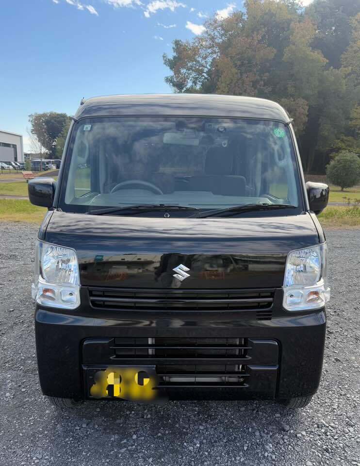 スズキ(SUZUKI) エブリイJOIN　★平成30(2018)　★ETC　★ドライブレコーダー　★AT　★エアコン　★98134km　★車検８年8月まで