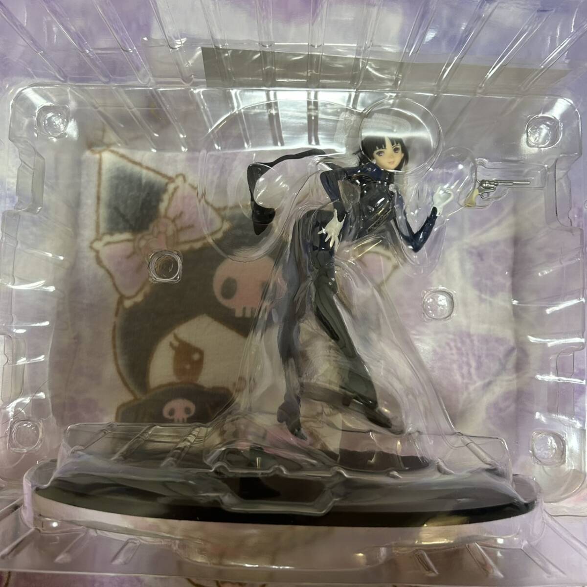 ペルソナ5』 新島真 怪盗 Ver with ヨハンナ フィギュア 18 PVC ペルソナ5』 新島真 怪盗 Ver with ヨハンナ フィギュア 18 PVC