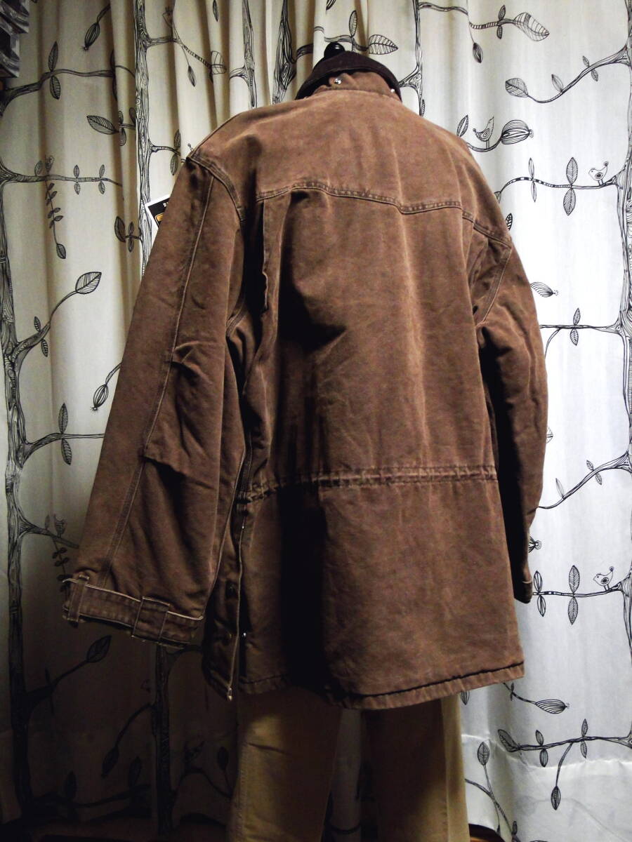90's デッドストック Carhartt The BIG-SIZE カーハート ランチ 90's デッドストック Carhartt The BIG-SIZE カーハート ランチ