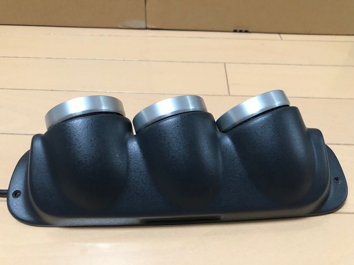 希少 】スズキスポーツ ドライブマスターユニット 52φ 電子式 追加