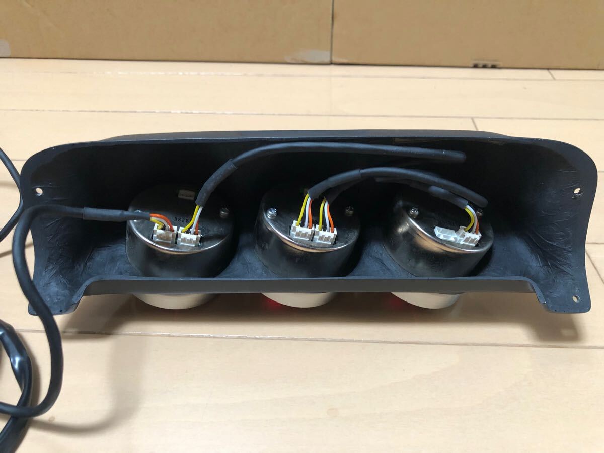 希少 】スズキスポーツ ドライブマスターユニット 52φ 電子式 追加